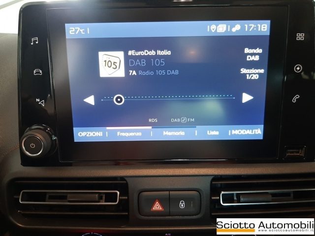 FIAT E-Doblo usata 31