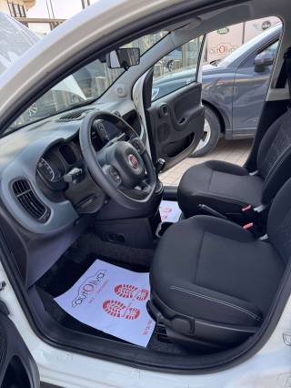 FIAT Panda usata, con Sedile posteriore sdoppiato