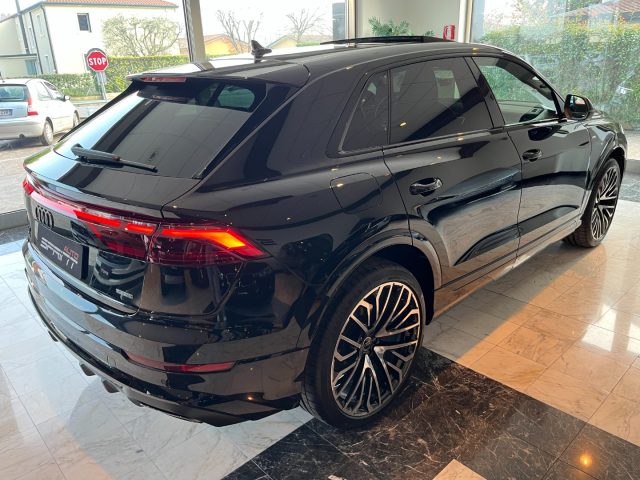 AUDI Q8 usata, con Sedili riscaldati