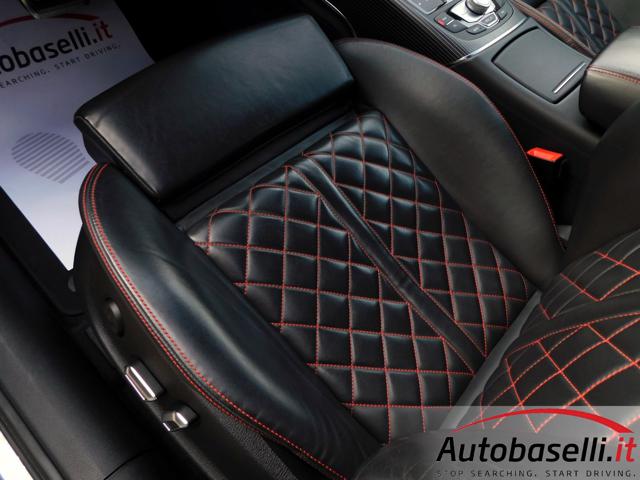 AUDI A6 usata, con Sistema lavafari