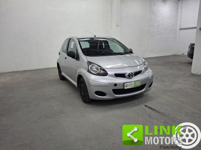 TOYOTA Aygo usata, con Airbag laterali