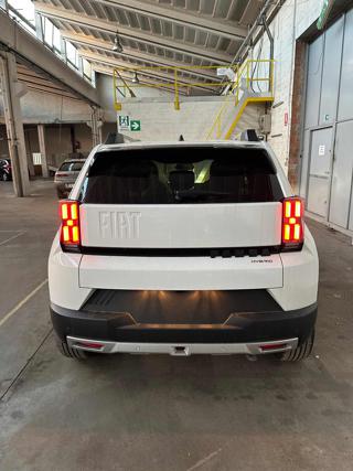 FIAT Grande Panda usata, con USB