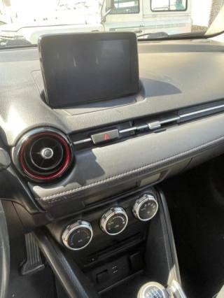 MAZDA CX-3 usata, con Climatizzatore