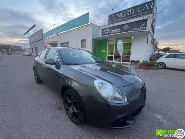 ALFA ROMEO Giulietta usata, con ABS