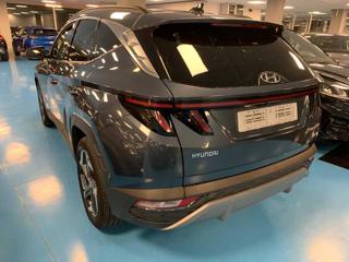 HYUNDAI Tucson usata, con Airbag laterali