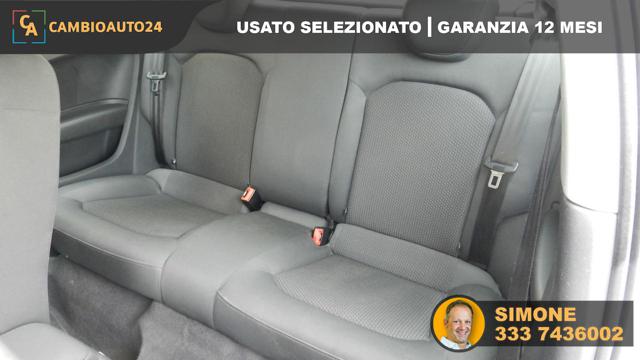 AUDI A1 usata, con Fendinebbia