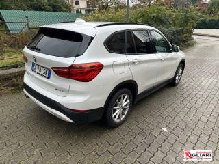 BMW X1 usata, con Ruota di riserva