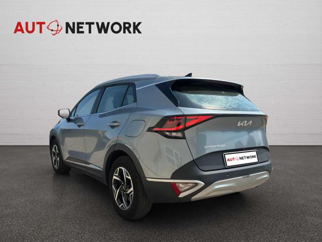 KIA Sportage usata, con Airbag
