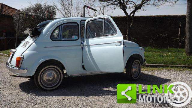 FIAT 500 usata 8