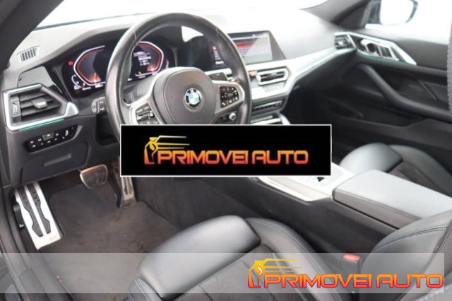 BMW 420 usata, con Chiusura centralizzata