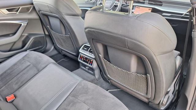 AUDI A6 usata, con Interni in pelle