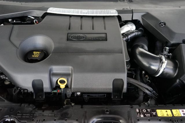 LAND ROVER Range Rover Evoque usata 42