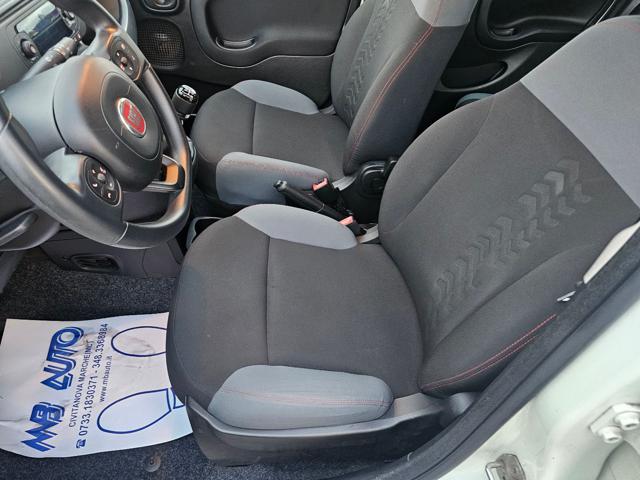 FIAT Panda usata, con ESP