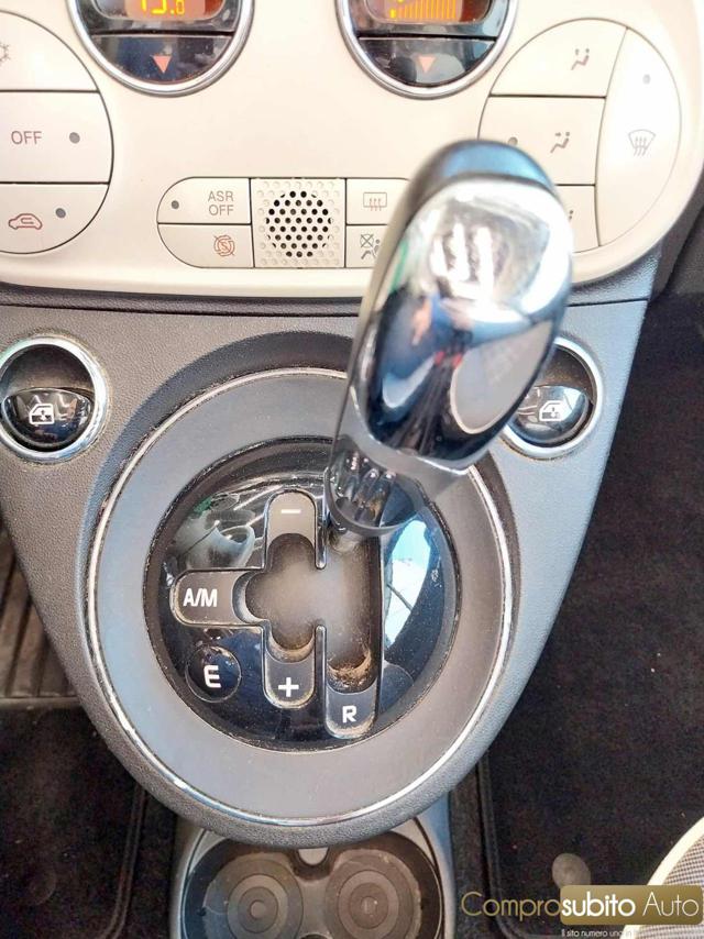 FIAT 500C usata 29