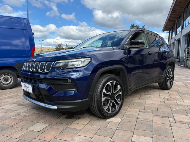 JEEP Compass usata, con ABS