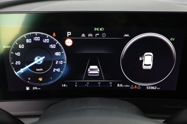 KIA Sportage usata 6