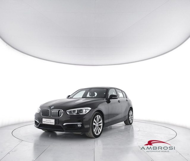 BMW 118 usata 0