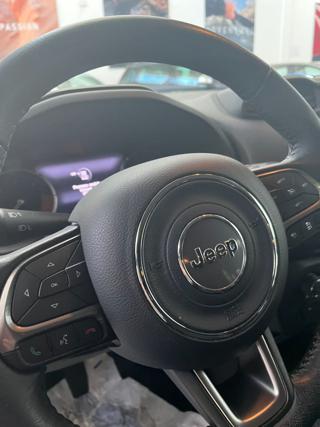 JEEP Renegade usata, con Cruise Control