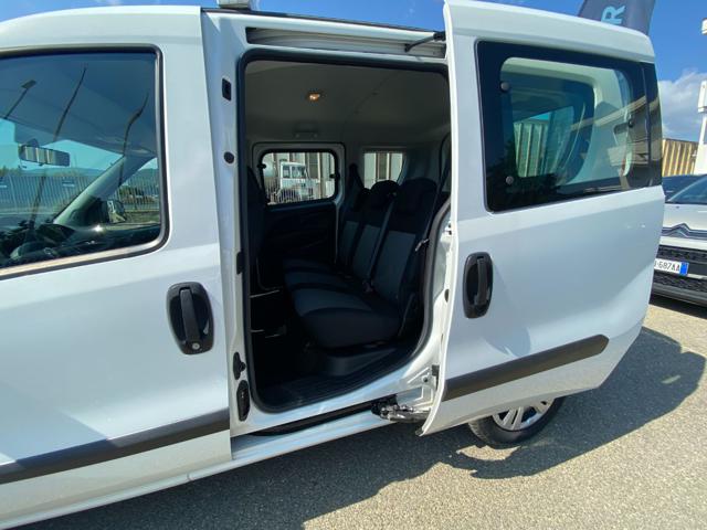 FIAT Doblo usata 17