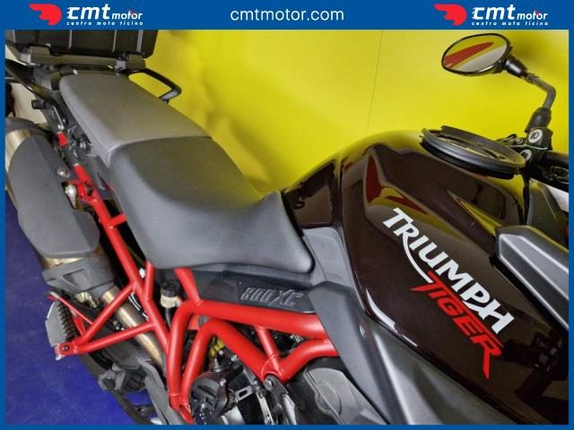 TRIUMPH Tiger 800 usata 6