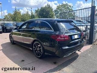 MERCEDES-BENZ C 300 usata, con Alzacristalli elettrici