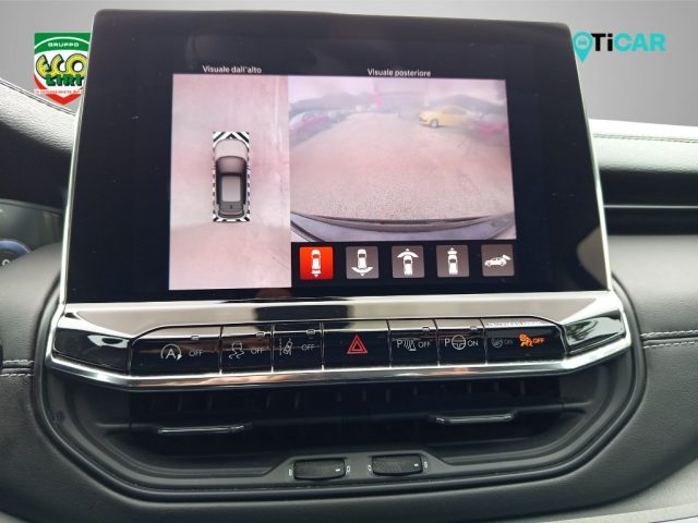 JEEP Compass usata, con Controllo elettronico della corsia