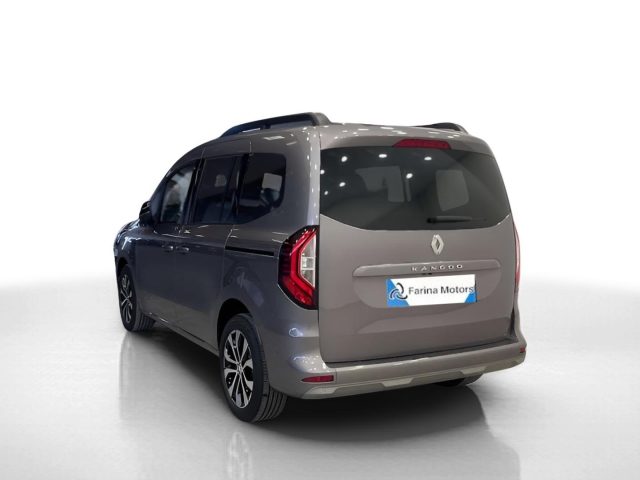 RENAULT Kangoo usata, con Volante in pelle
