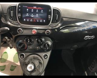 ABARTH 595 usata, con Volante in pelle