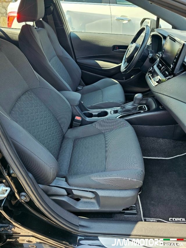 TOYOTA Corolla usata, con Fendinebbia