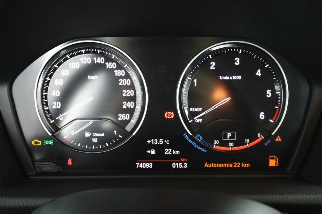 BMW 218 usata 12