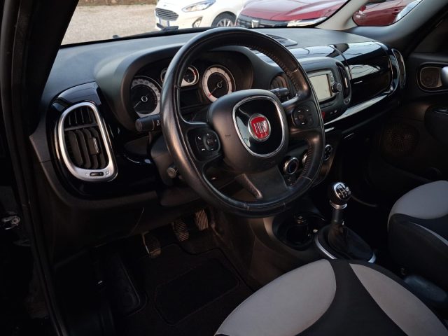 FIAT 500L usata, con Chiusura centralizzata