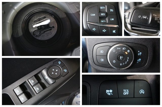 FORD Fiesta usata, con Immobilizzatore elettronico