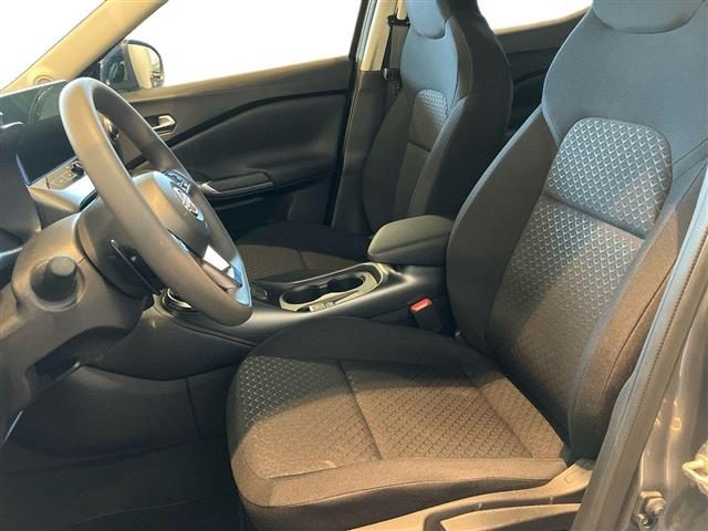 NISSAN Juke usata, con Touch screen