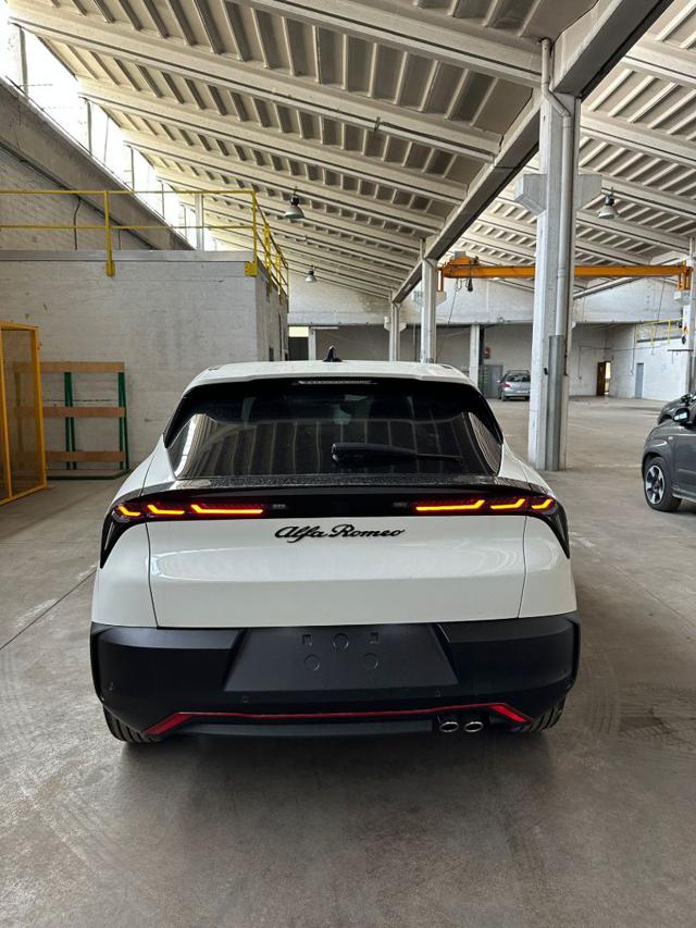 ALFA ROMEO Junior usata, con Touch screen
