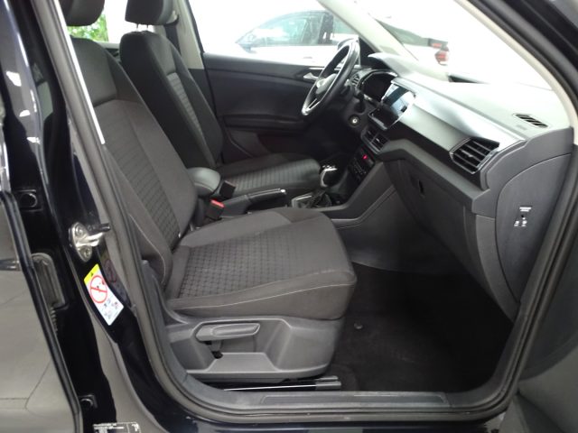 VOLKSWAGEN T-Cross usata, con Sedile posteriore sdoppiato