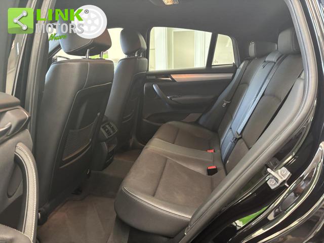BMW X4 usata 22