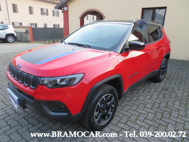 JEEP Compass usata, con Airbag