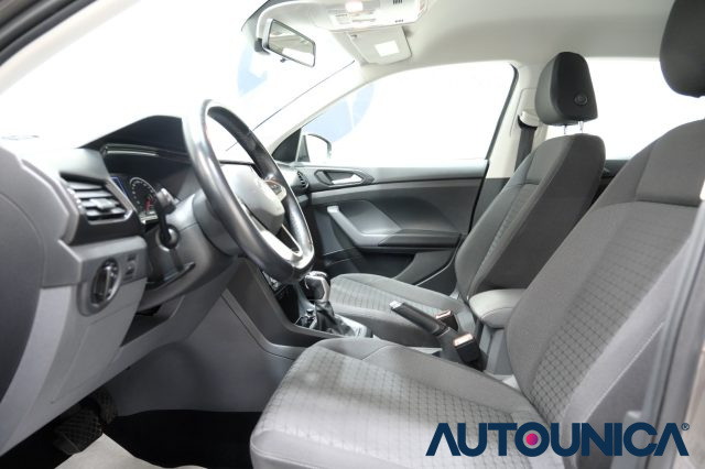 VOLKSWAGEN T-Cross usata, con Sistema di navigazione