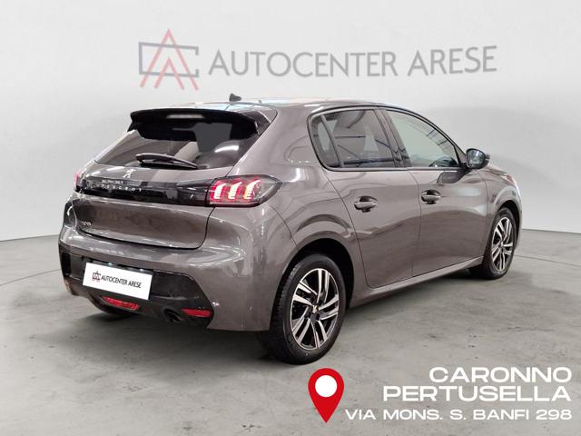 PEUGEOT 208 usata, con Airbag laterali