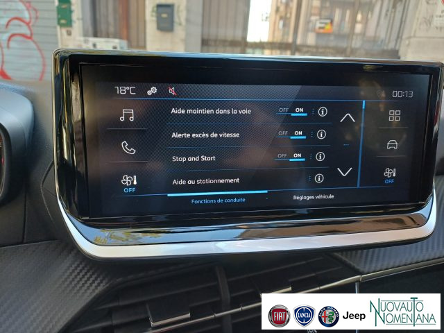 PEUGEOT 208 usata, con Chiusura centralizzata telecomandata