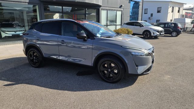 NISSAN Qashqai usata, con Airbag
