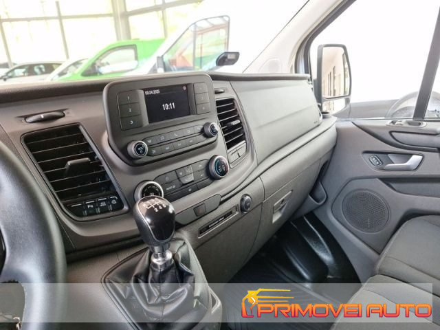 FORD Transit Custom usata, con Airbag Passeggero