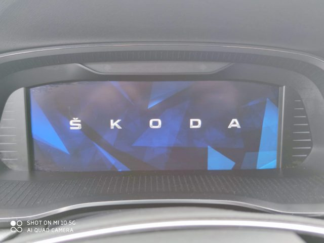 SKODA Octavia usata, con Boardcomputer