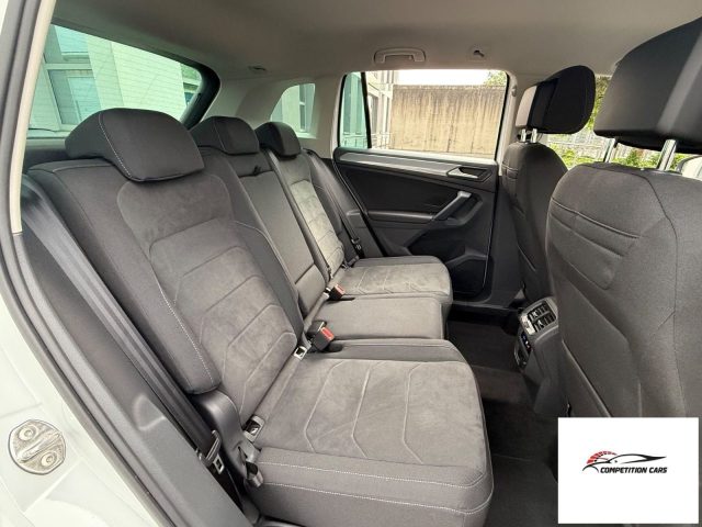 VOLKSWAGEN Tiguan usata, con Immobilizzatore elettronico