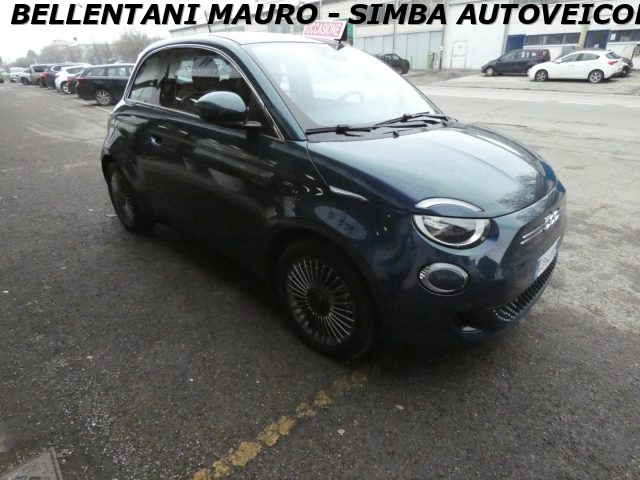 FIAT 500 usata, con Climatizzatore