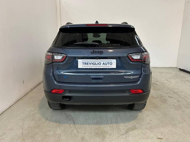 JEEP Compass usata, con Antifurto