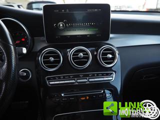 MERCEDES-BENZ GLC 350 usata, con Servosterzo