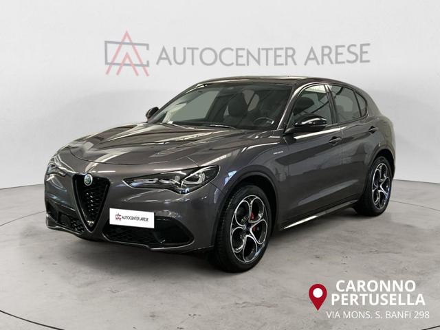 ALFA ROMEO Stelvio usata, con ABS
