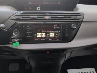 CITROEN C4 Spacetourer usata, con Autoradio digitale