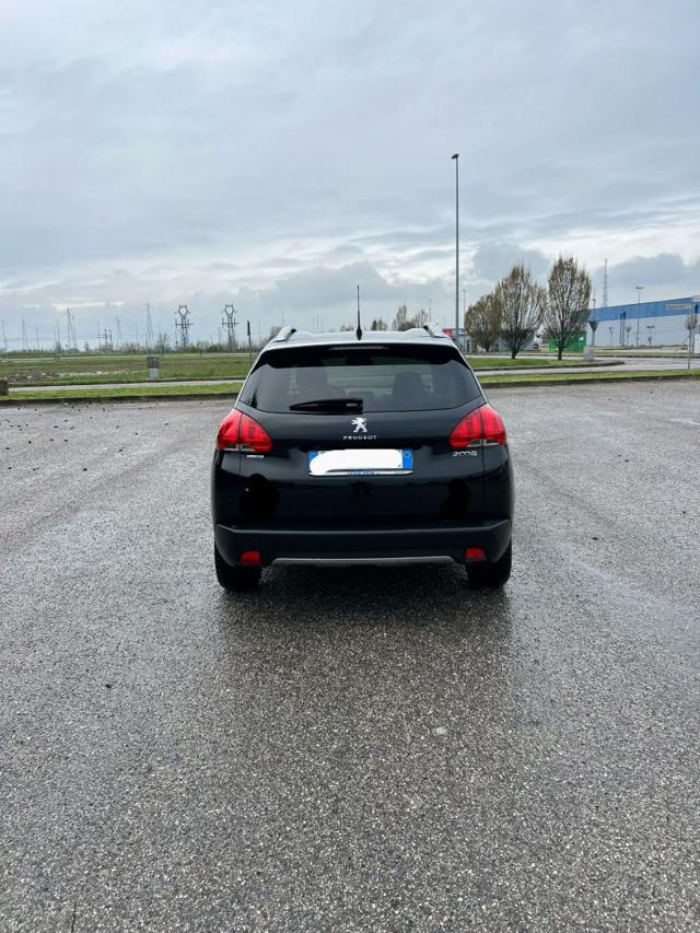 PEUGEOT 2008 usata, con Airbag Passeggero